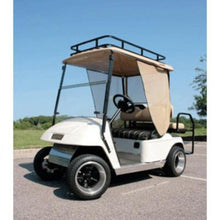 Lakeside Buggies EZGO and Club Car Black Sun Screen (Skin Only)- 48394 EZGO Enclosures