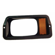 Lakeside Buggies BEZEL W/YELLOW SIGNAL (LH)- 4951 Lakeside Buggies Direct Headlights