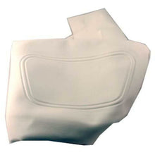 Lakeside Buggies Club Car DS White Seat Back Cover (Fits 2000-2004)- 2980 Club Car Replacement seat covers