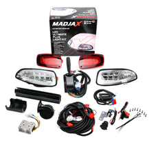 Lakeside Buggies MadJax® RGB Ultimate Plus Light Kit – EZGO RXV (Years 2016-Up)- 02-099 MadJax Light kits