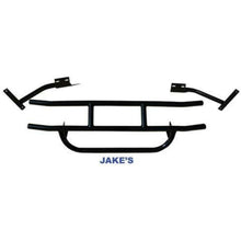 Lakeside Buggies Jake’s Black EZGO Medalist / TXT Brush Guard (Years 1994-2013)- 30844 Jakes NEED TO SORT