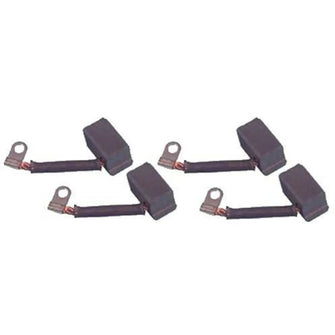 Lakeside Buggies Set of (4) Hitachi Brush Set (Fits Club Car / Yamaha Models)- 528 Lakeside Buggies Direct Motors & Motor Parts