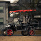 Lakeside Buggies MODZ 12" Ambush Red and Black Wheels & Off-Road Tires Combo- G1-5200-MBR OFF-ROAD OPTION Modz Tire & Wheel Combos