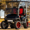 Lakeside Buggies MODZ 14" Ambush Red and Black Wheels & Off-Road Tires Combo- G1-5400-MBR OFF-ROAD OPTION Modz Tire & Wheel Combos