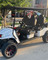 Lakeside Buggies MODZ 12" Mauler Red and Black with Ball Mill Wheels & Off-Road Tires Combo- G1-5212-BBR OFF-ROAD OPTION Modz Tire & Wheel Combos