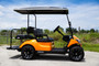 Lakeside Buggies MODZ 14" Bomber Matte Black Wheels & Street Tires Combo- G1-5415-MTB STREET OPTION Modz Tire & Wheel Combos