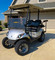 Lakeside Buggies MODZ Bomber Matte Gunmetal 14" Golf Cart Wheel- G1-5415-SV Modz Wheels