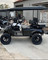 Lakeside Buggies MODZ 14" Matrix Matte Black Wheels & Off-Road Tires Combo- G1-5419-MTB OFF-ROAD OPTION Modz Tire & Wheel Combos