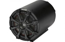 Lakeside Buggies Kicker 10" Loaded Enclosure | 800 Watt Class D Marine Mono Amplifier Skar Audio Golf Cart Audio