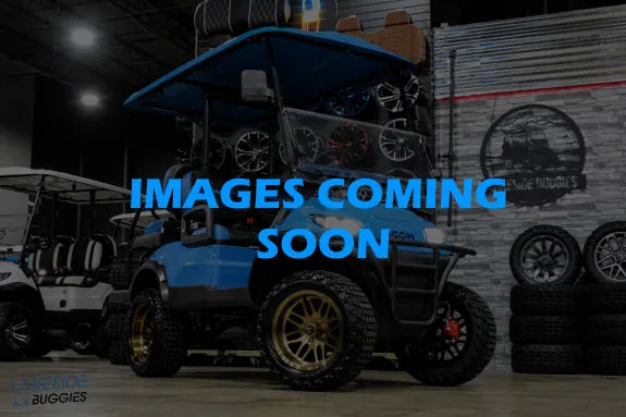 RHOX Rhino Steel Seat Kit, Tan, E-Z-Go TXT 96+ PN# SEAT-515T -  Redhawk at LakesideBuggies.com