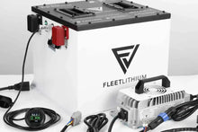 38 Volt 105 AH Fleet Lithium Bundle Fleet Lithium Battery Bundles undefined
