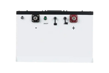 51 Volt 160 AH Fleet Lithium Bundle Fleet Lithium Battery Bundles undefined
