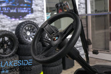 2024 Kodiak Apex Beach Blue  Lifted  4 Passenger Golf Cart PN# -  Kodiak EV at LakesideBuggies.com