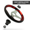 Lakeside Buggies MODZ Zilker Golf Cart Steering Wheel w/Adapter- MODZ ZILKER Modz NEED TO SORT